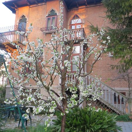 Villa Elisabetta Lido di Venezia Exterior photo