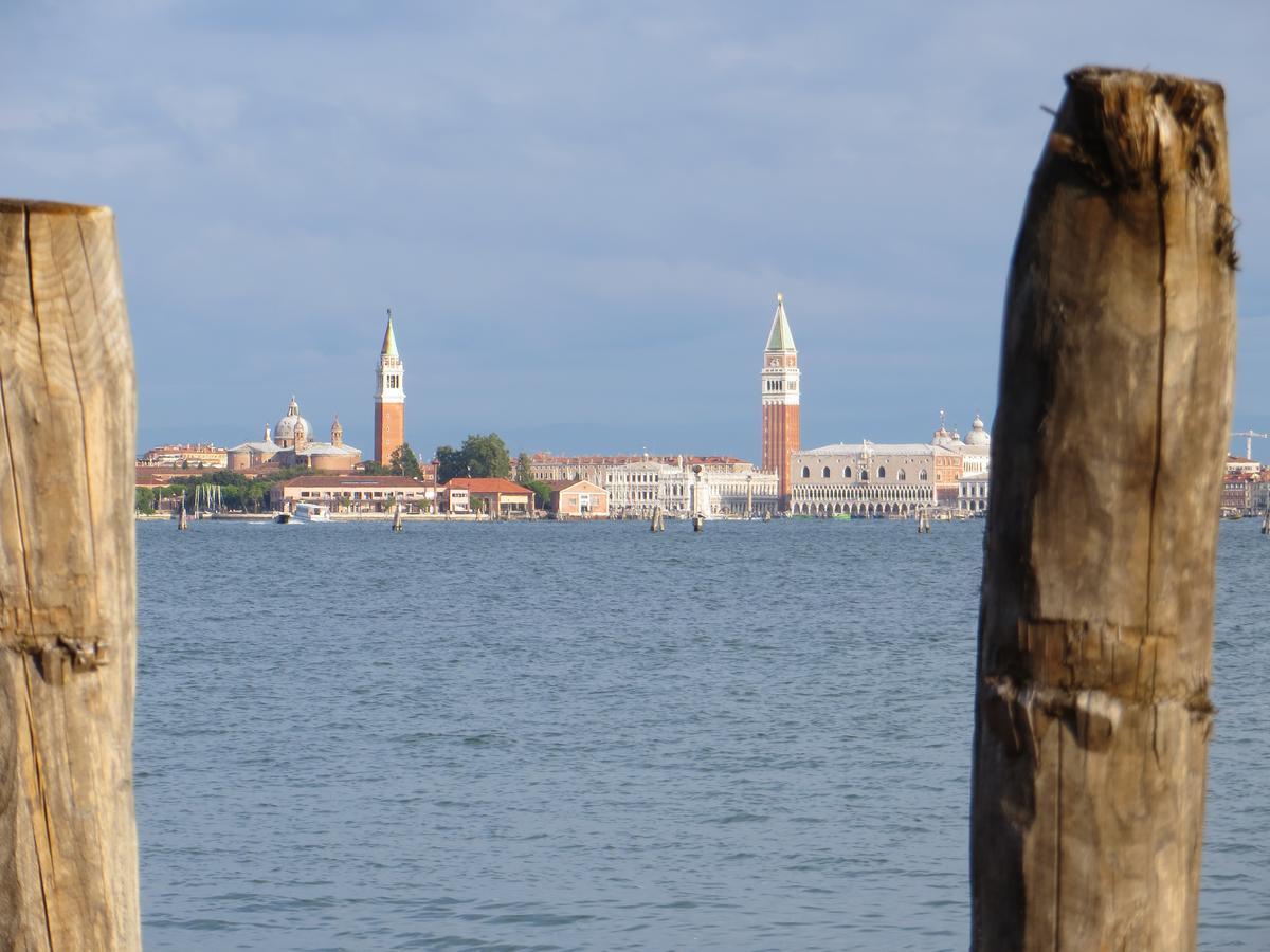 Villa Elisabetta Lido di Venezia Exterior photo