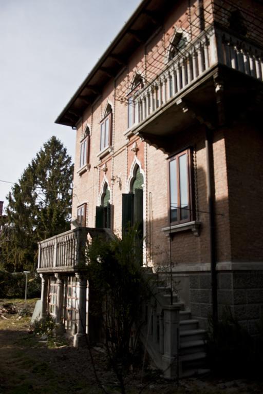 Villa Elisabetta Lido di Venezia Exterior photo